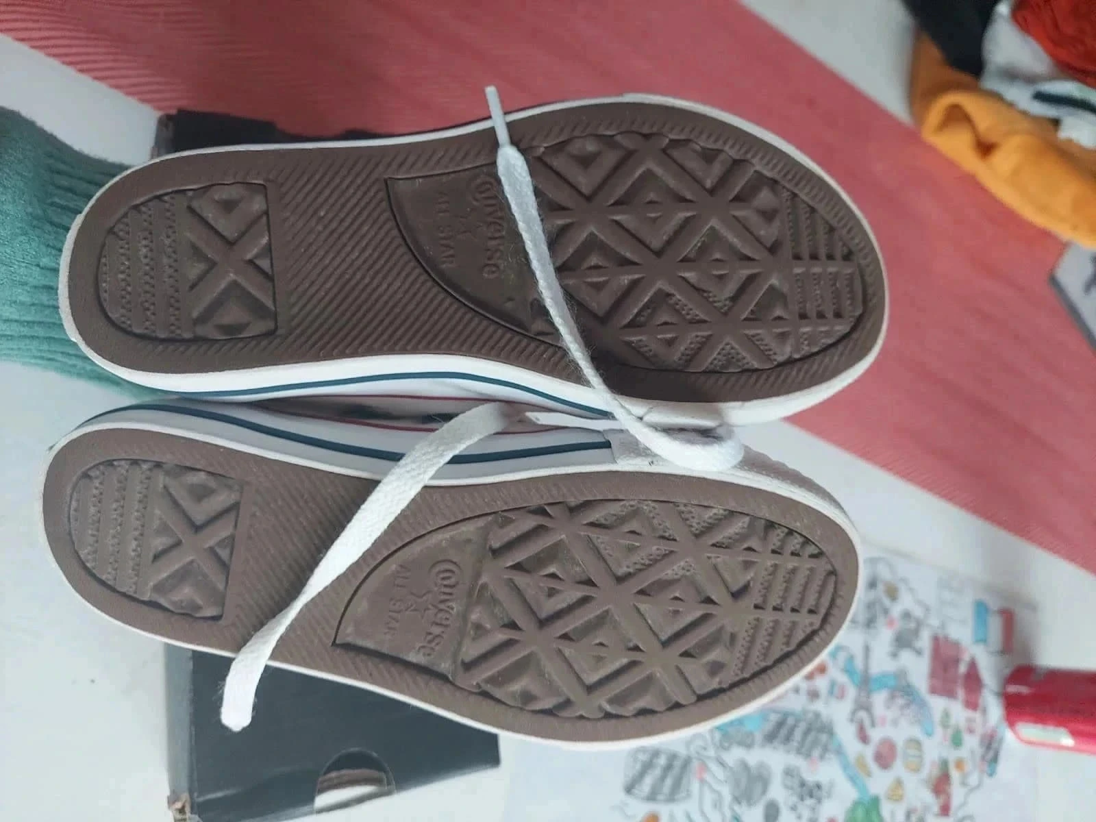 Converse de talla baja 31 – photo 10